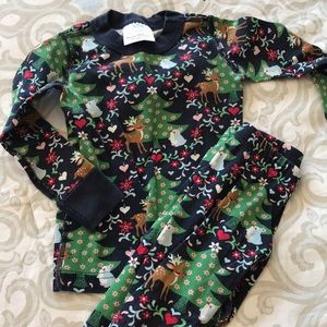 Hannah Andersson pj sz18-24 excellent Condition